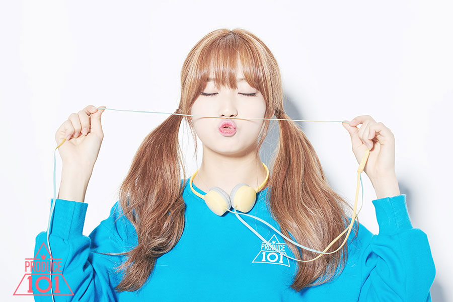 프로듀스101 스타제국 아기목소리 연습생 | 인스티즈