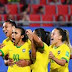 Brasil enfrentará a França nas oitavas da Copa do Mundo feminina