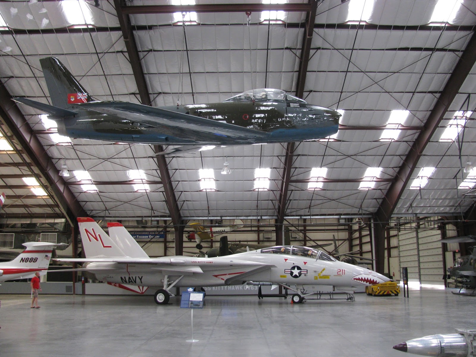 Exploring the American West Pima Air