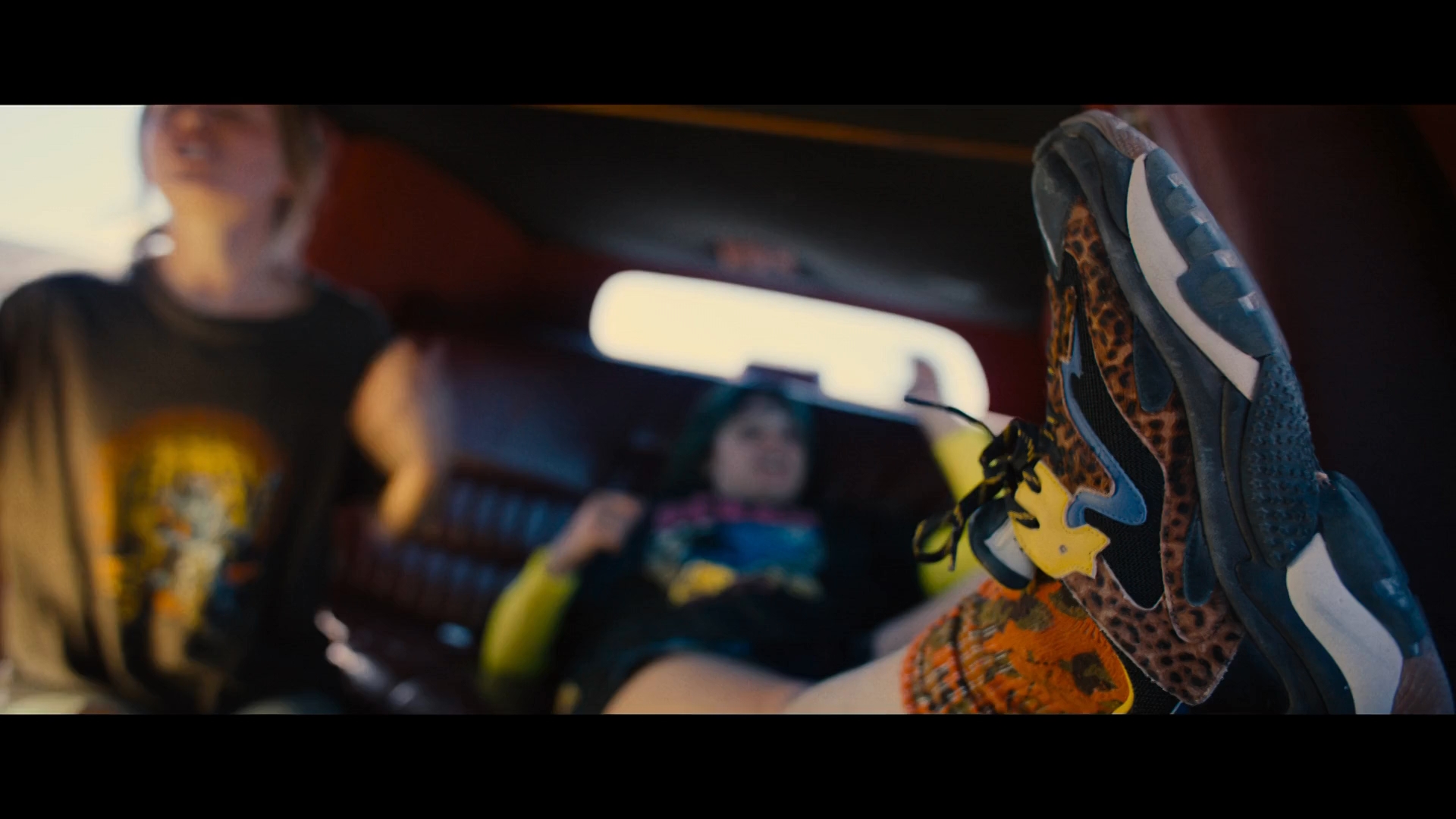Unpregnant 2020 HD 1080p Latino 3