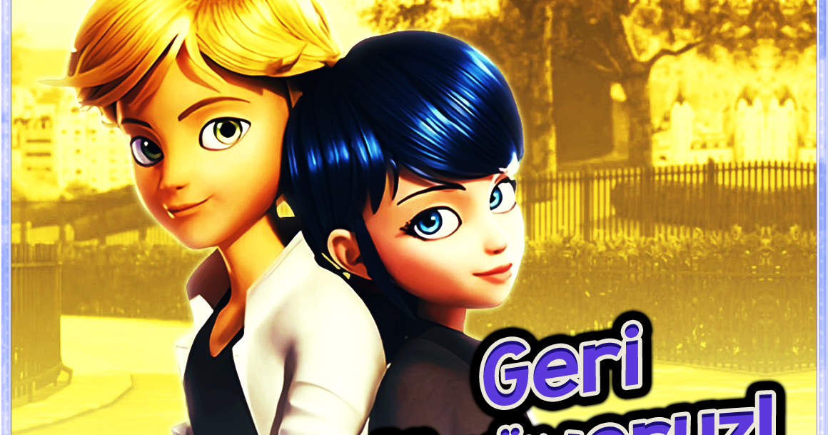 DUYURU! Geri dönüyoruz Mucize! Uğur Böceği ile Kara Kedi