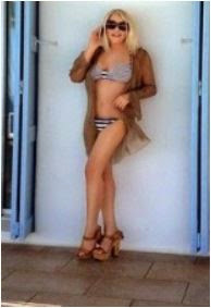 Η δίαιτα της Ρούλας Κορομηλά