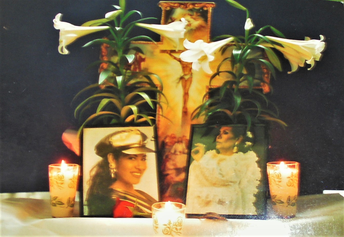 EL RRUN RRUN: HARD TO BELIEVE SELENA DIED 25 YEARS AGO TODAY