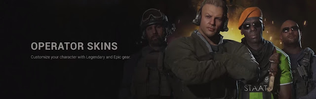 الرسمي يسرب أغلب محتويات الموسم الثاني للعبة Call of Duty Modern Warfare 