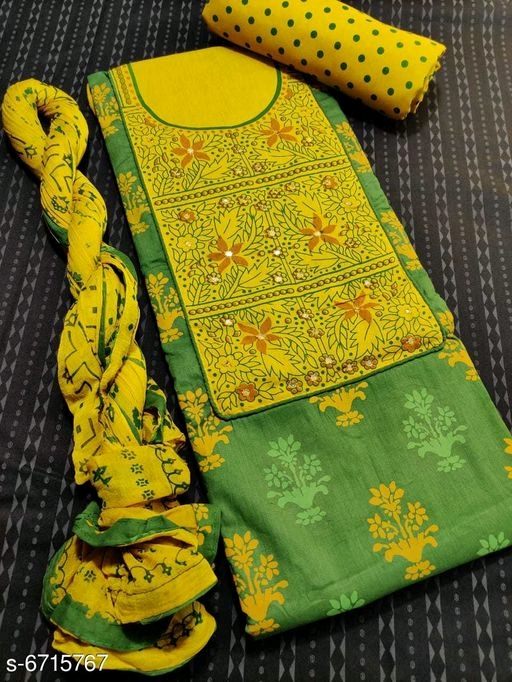 Cotton Dress Material: Starting ₹699/- Free COD whatsapp+919199626046
