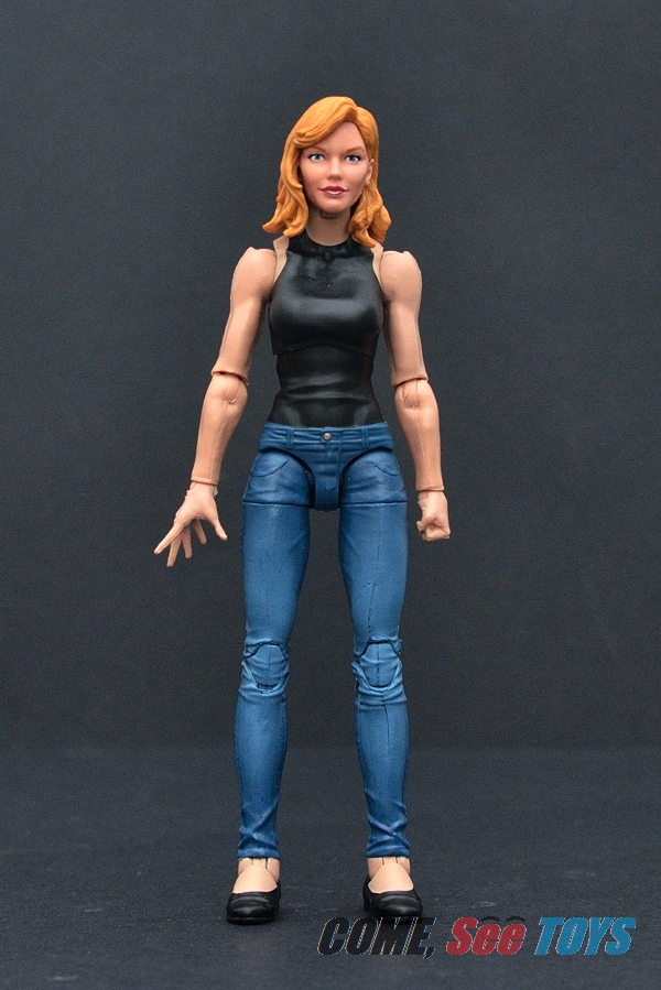 Come, See Toys Marvel Legends Series Toys'R'Us Exclusive Spiderman