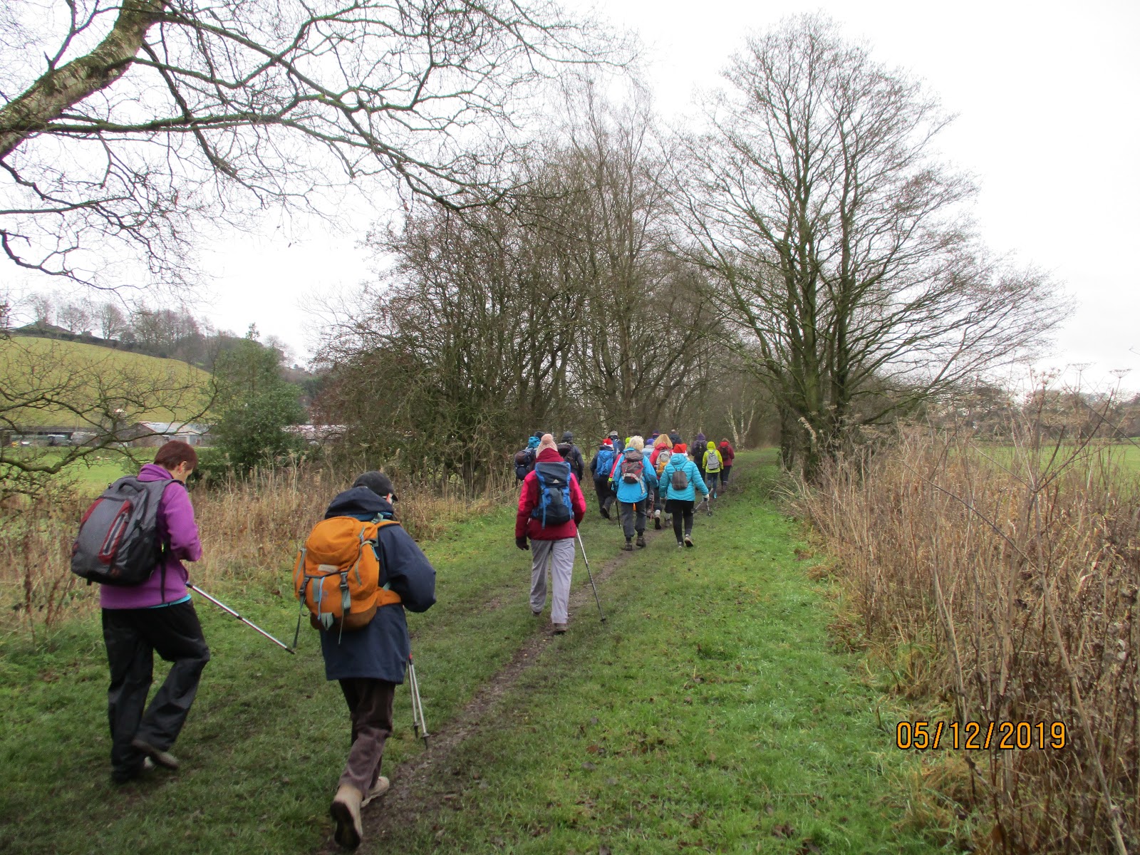 Swog Blog. (Stockport Walking Outdoor Group.) 2019