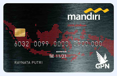 ATM mandiri