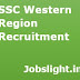 SSC Western Region Recruitment 2017, Apply For 77 SSC WR Vacancies