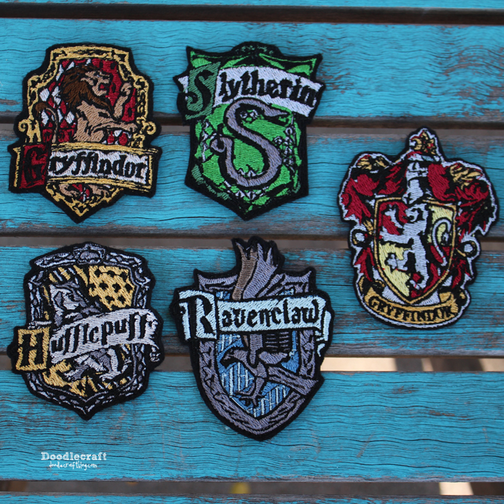 Harry Potter Stuff ⚯͛ on X: Hogwarts' Houses.