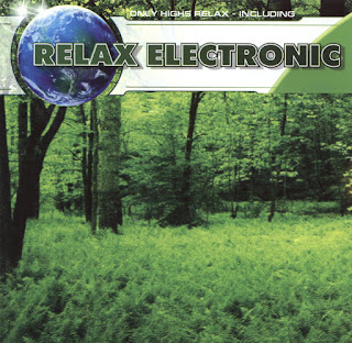 Caratula - VA.-Relax electronic 6 cds