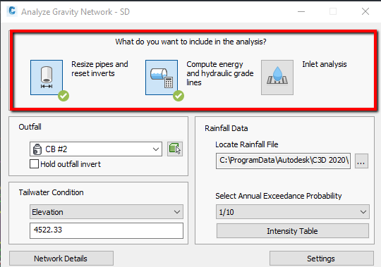 What S New In Civil 3d 2020