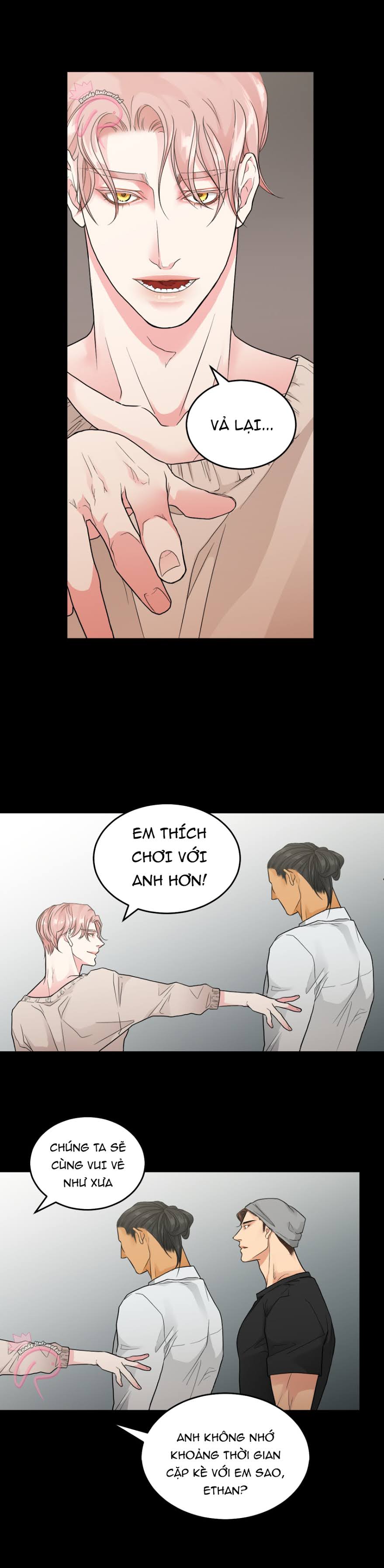 Đọc truyện KHÁT - Chapter 34