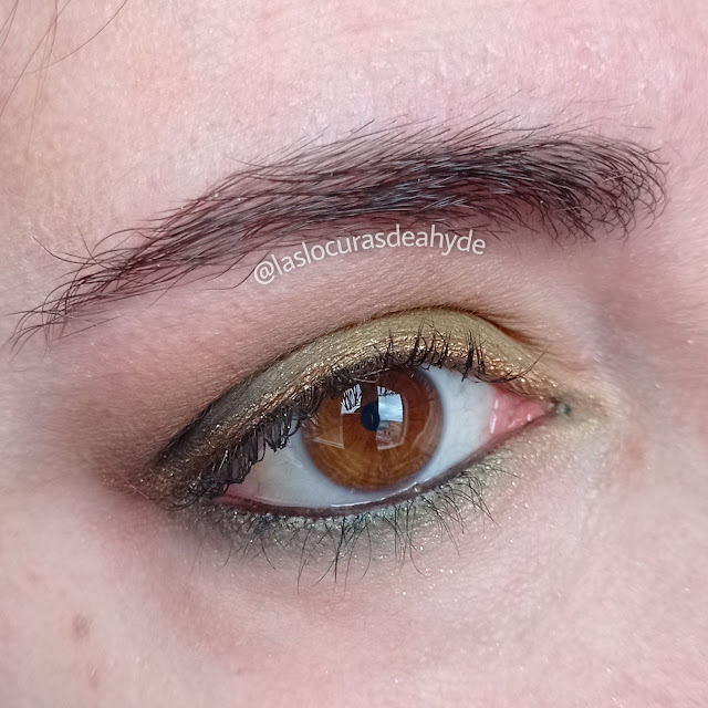 https://www.laslocurasdeahyde.com/2021/03/makeup-en-verde.html