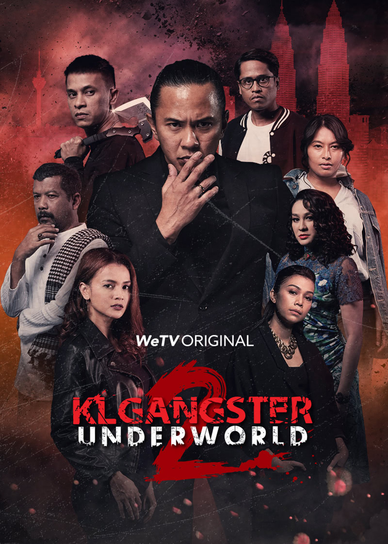 Kl gangster filem Contoh Skop