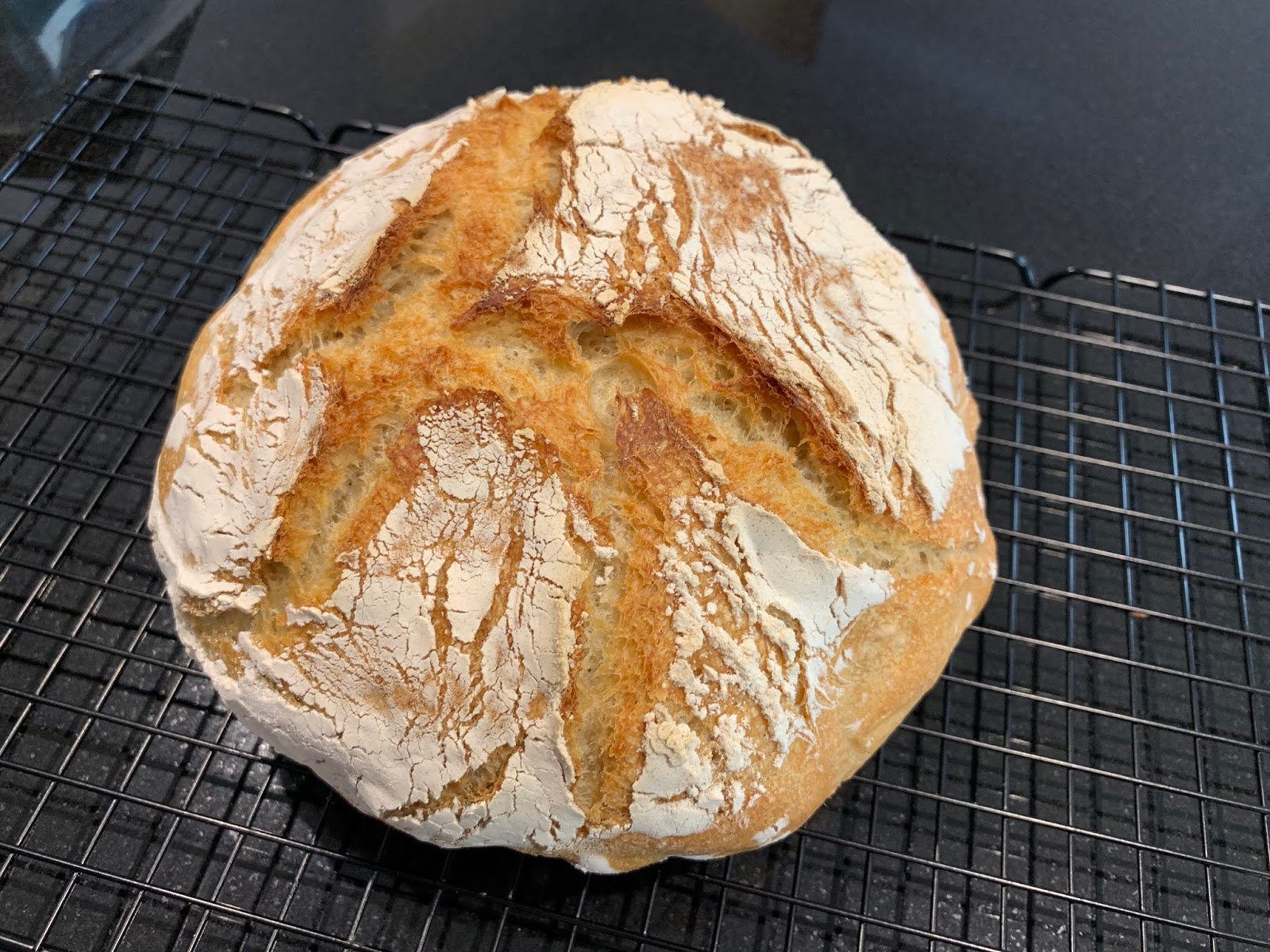 Yummy Mummy Easy Crusty French Bread