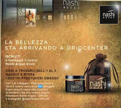 guest list store Nashi Argan