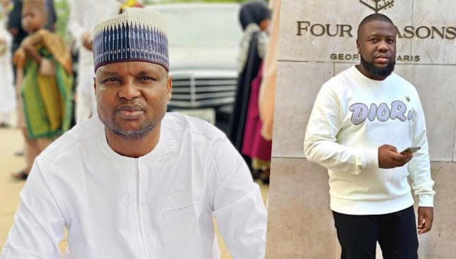 FBI releases the Implicating chat between Abba Kyari and Hushpuppi