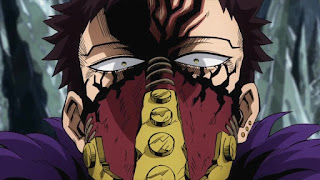 ヒロアカ アニメ 治崎廻 オーバーホール かっこいい CV.津田健次郎 CHISAKI KAI Overhaul 僕のヒーローアカデミア My Hero Academia