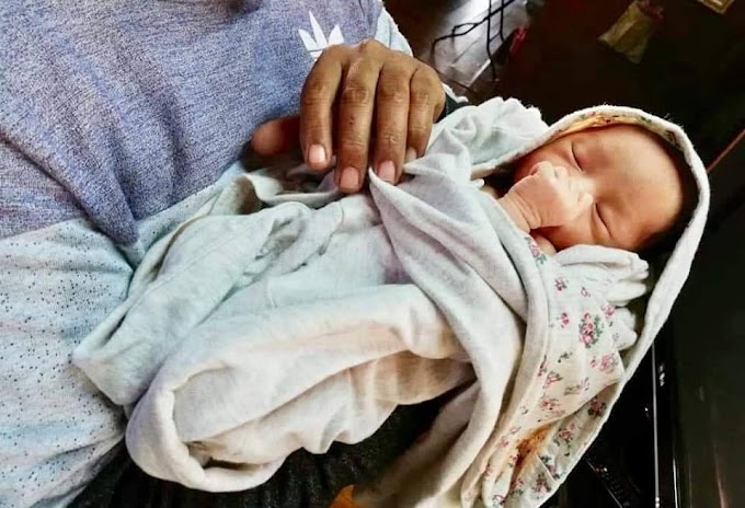 Bayi lelaki ditinggalkan bersama nota di Kampung Pompod, Kota Belud