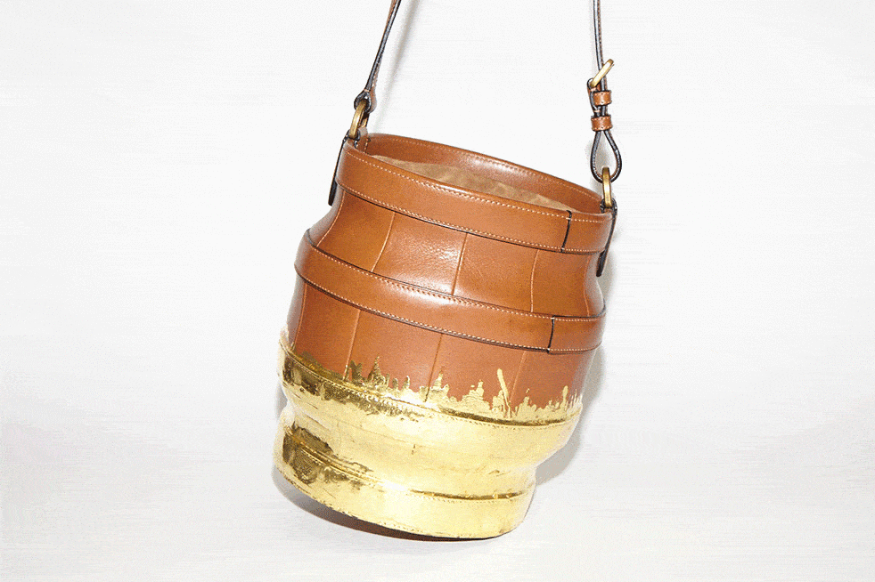 loewe lantern bag