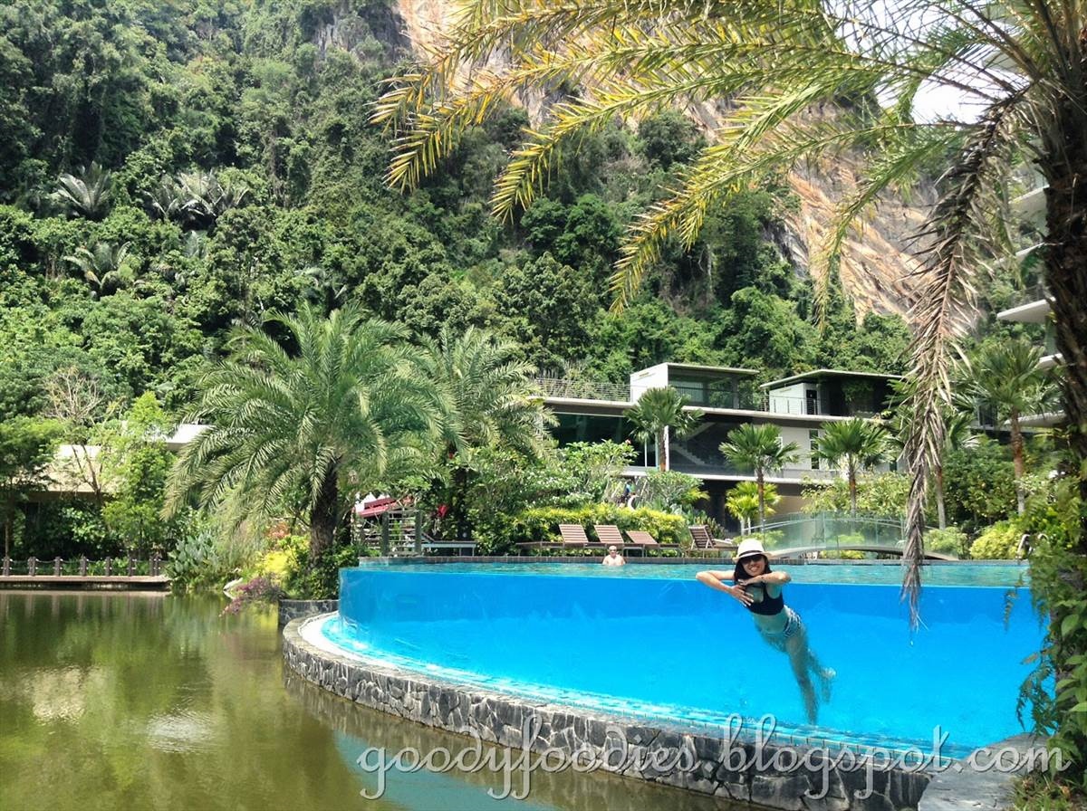 GoodyFoodies: Hotel Review: The Haven Resort Hotel, Ipoh - All Suites