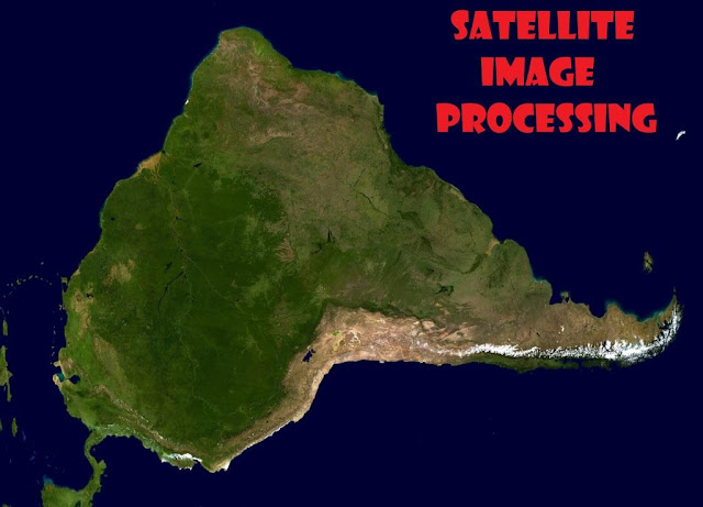 Satellite Image Processing