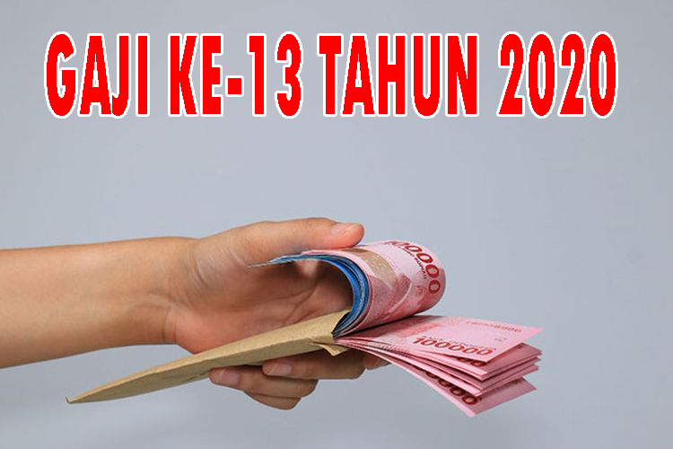 KAPAN GAJI KE-13 CAIR, SUDAH DEKATKAH? - MTsN 1 BALANGAN