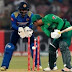Sri Lanka beat T20 champions Pakistan badly.