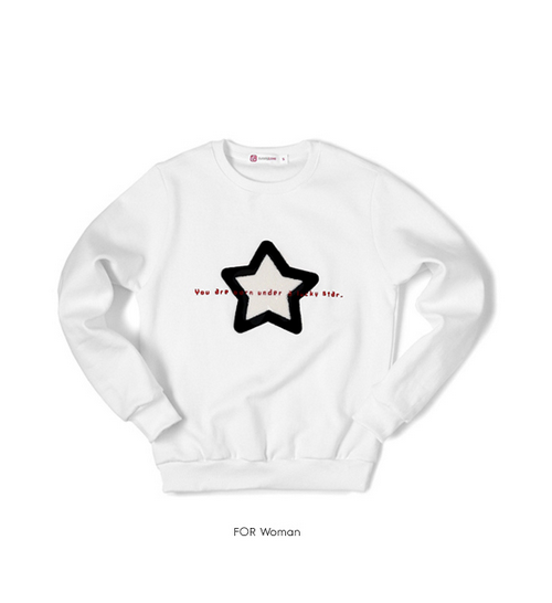 [FunnyLove] Lucky Star Sweater | KSTYLICK - Latest Korean Fashion | K ...