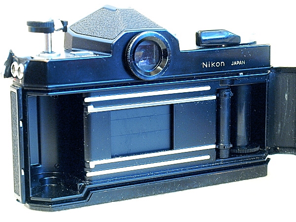 ImagingPixel: Nikomat FTN 35mm MF SLR Film Camera Review