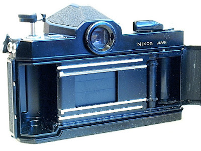 Nikomat FTN, Film box