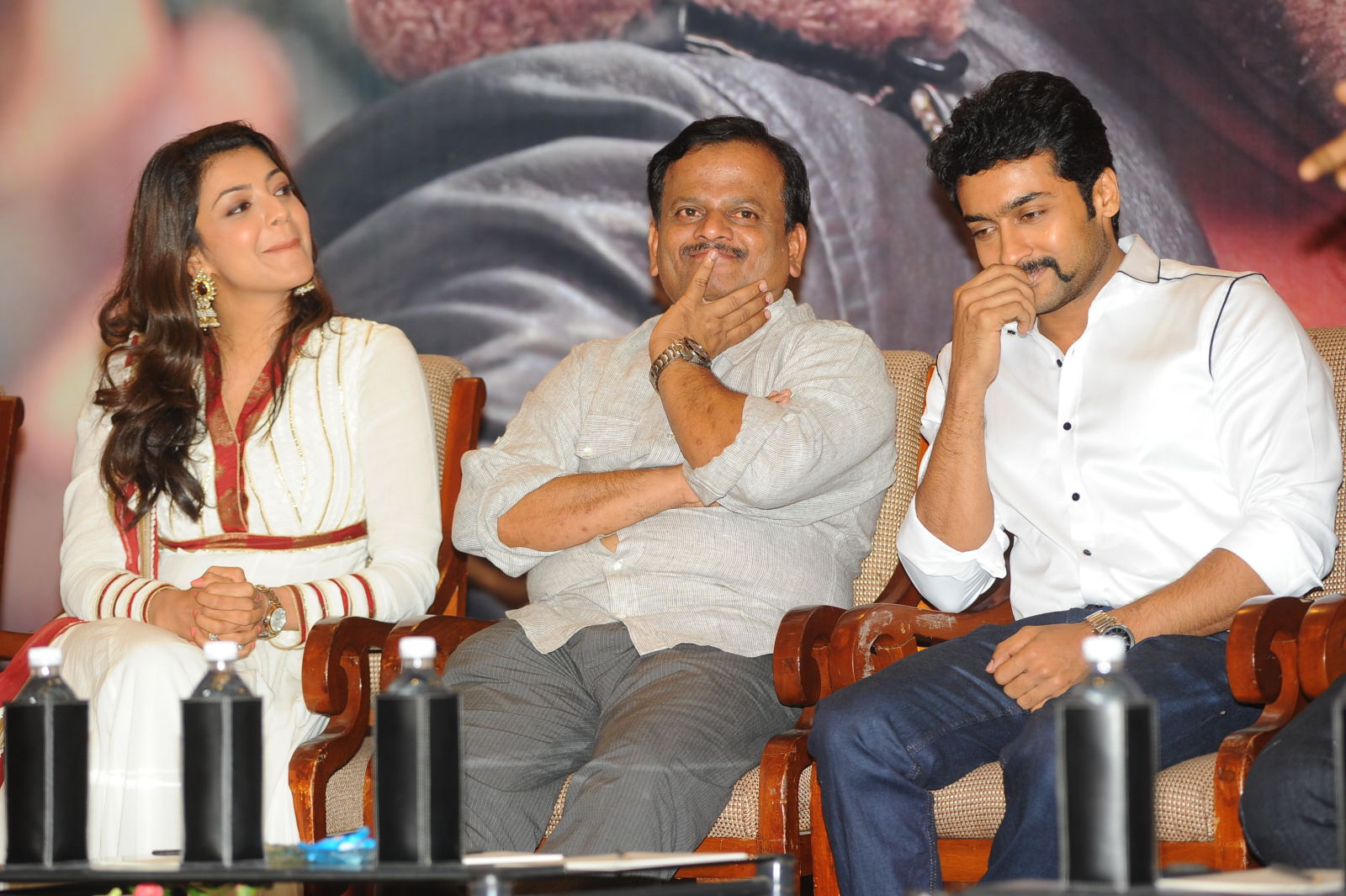 Brothers Movie Audio Release Pics