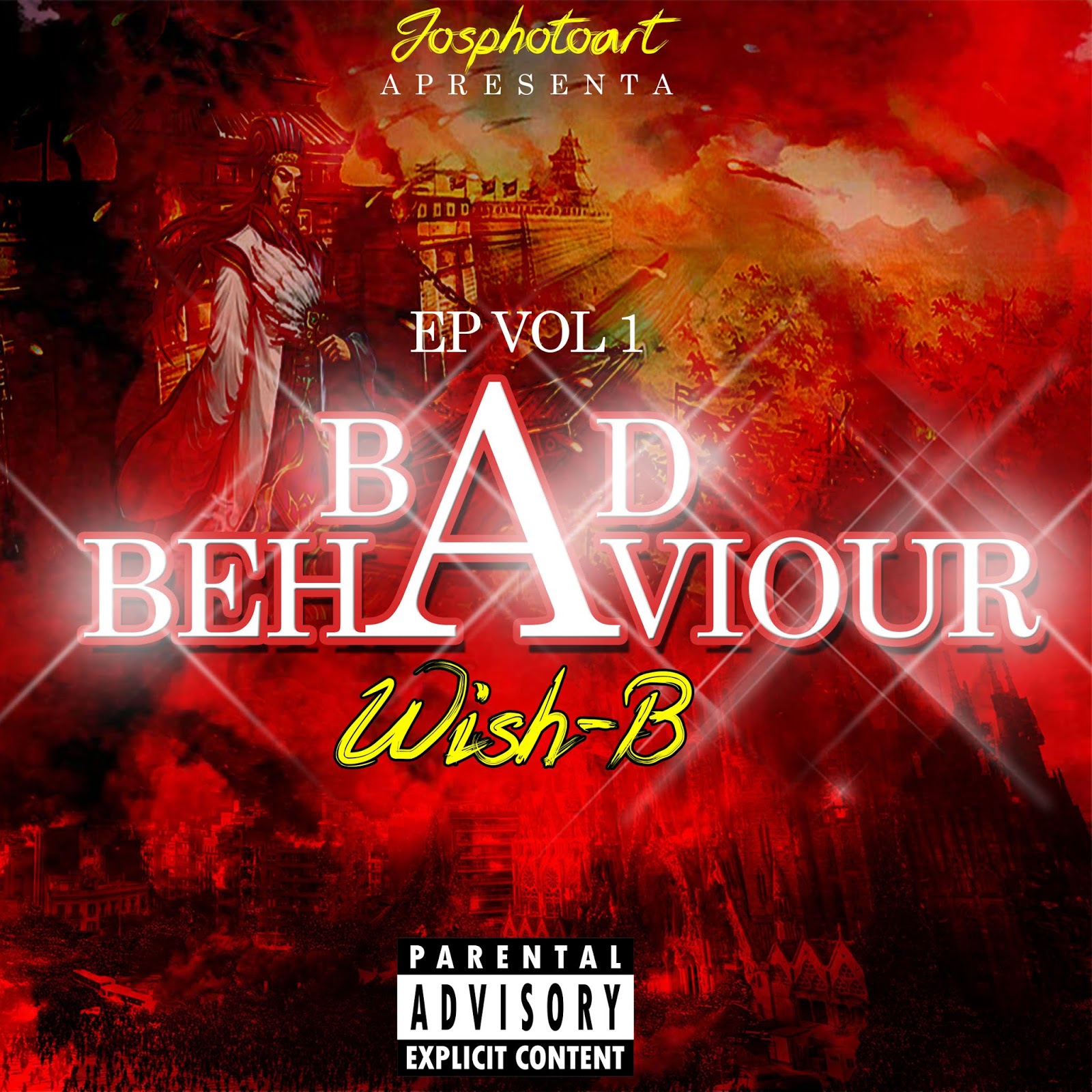 WISHB BAD BIHAVOUR (EP) 2020 Baixar Musica + Rapido Stone Musik