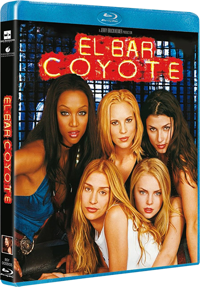 Coyote Ugly (2000) (Unrated) 1080p BDRip Dual Latino-Inglés [Sub.Esp] (Drama.Romance)