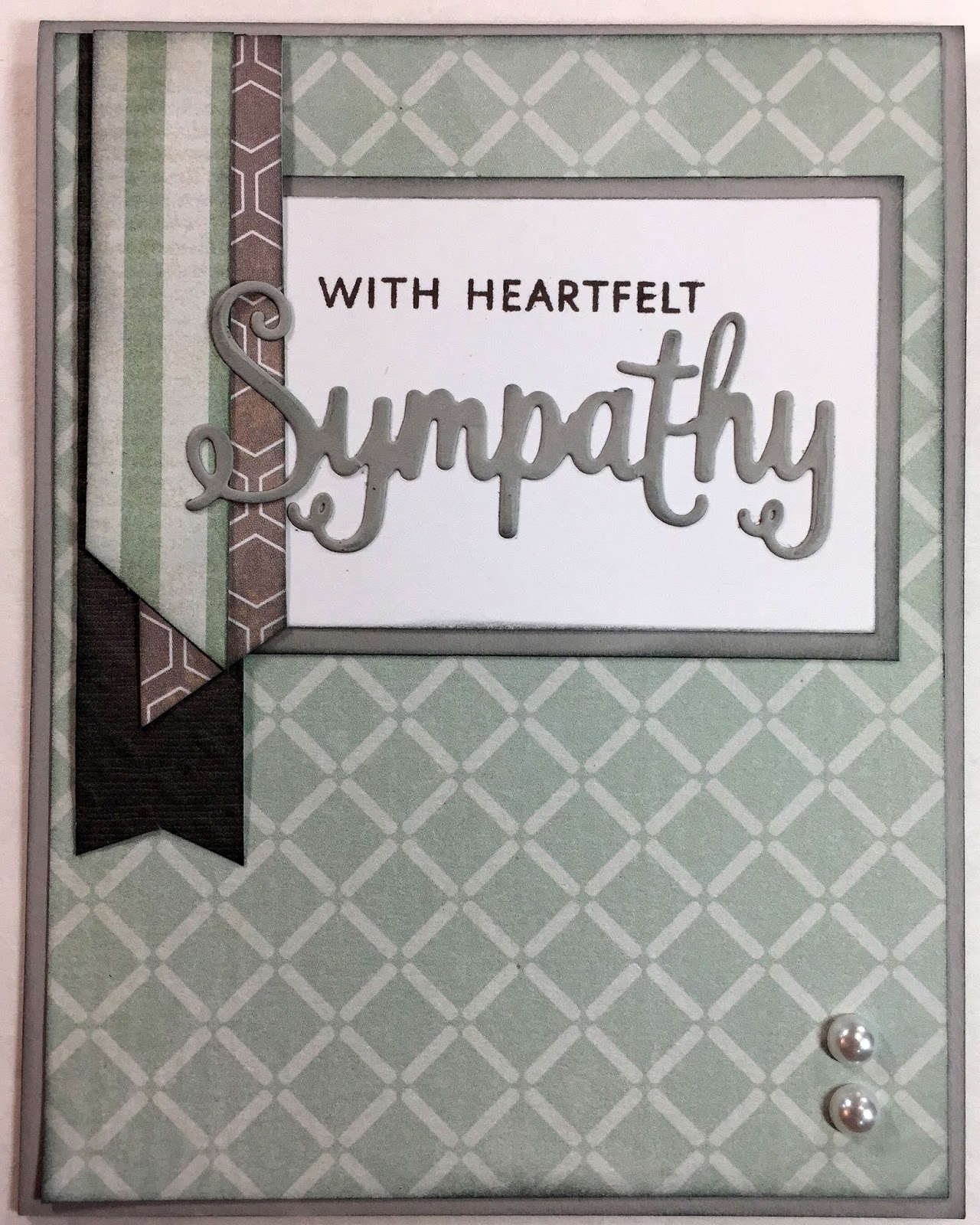Golden Goddess Designs: Sympathy card: Atlantic Heart Sketch with My ...