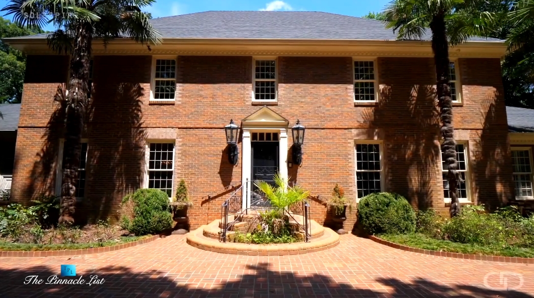 37 Interior Design Photos vs. 6000 Winterthur Ridge, Atlanta Luxury Home Tour
