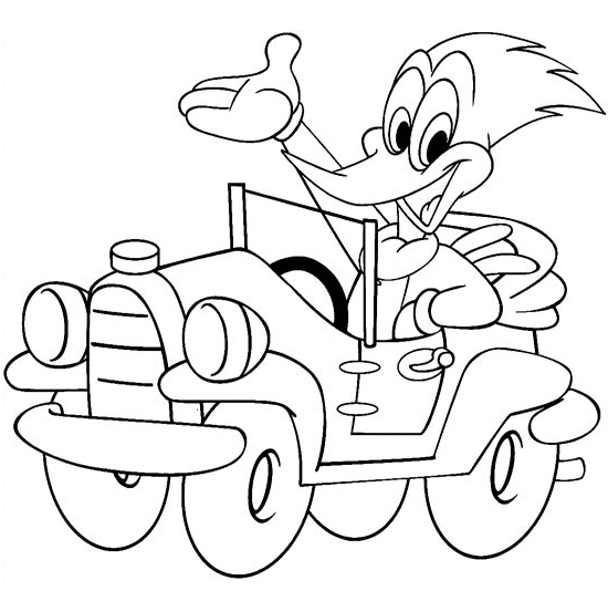 race car coloring pages for kids - photo #40