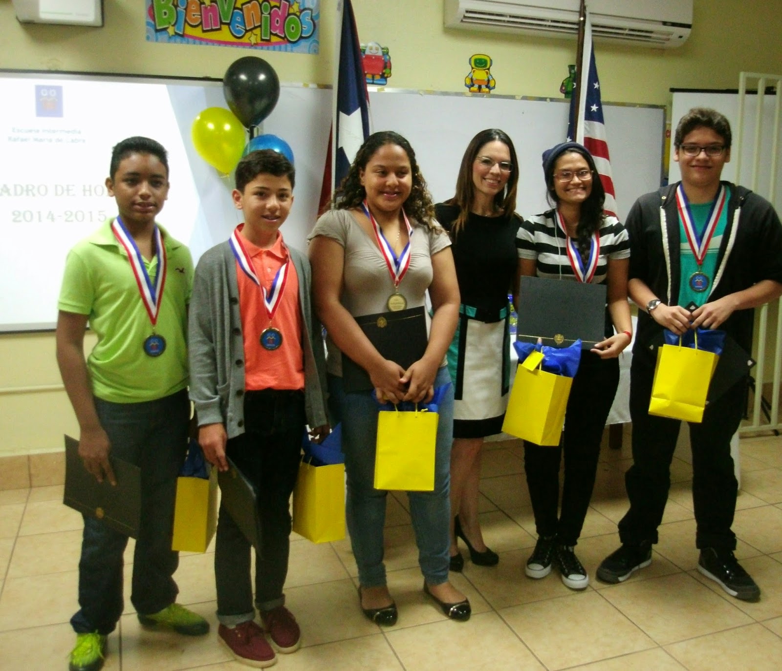 Biblioteca Escolar Rafael María de Labra: mayo 2015