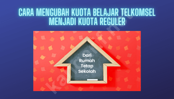 Cara Merubah Kuota Videomax Dan Kuota Maxstream Menjadi Pulsa Telkomsel Terbaru Cara Cek Sisa Paket