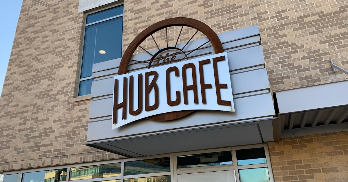 Breakfast at The Hub