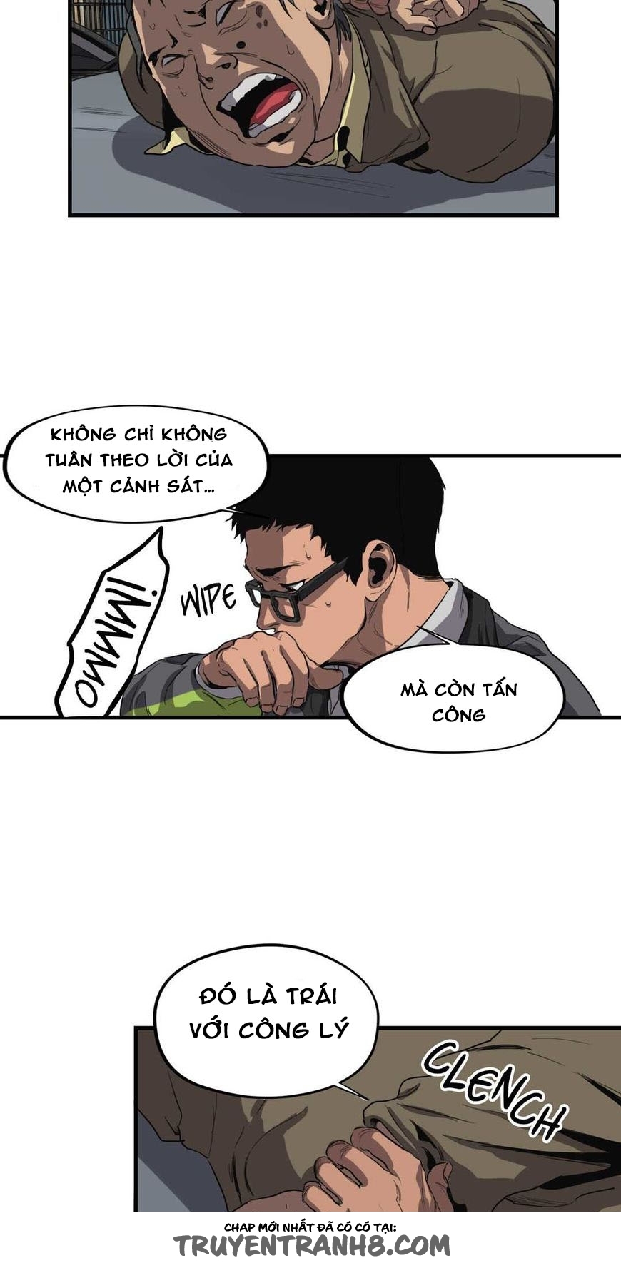 Kẻ Bám Đuôi chap 11 - Trang 56