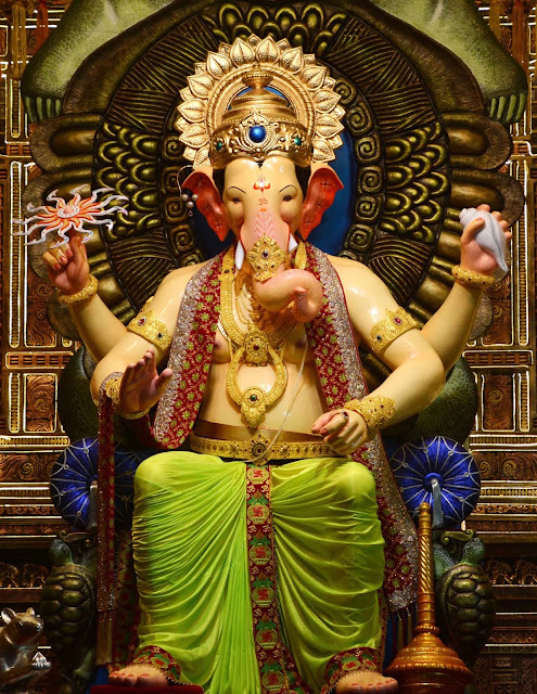 Ganesh Chaturthi 2020