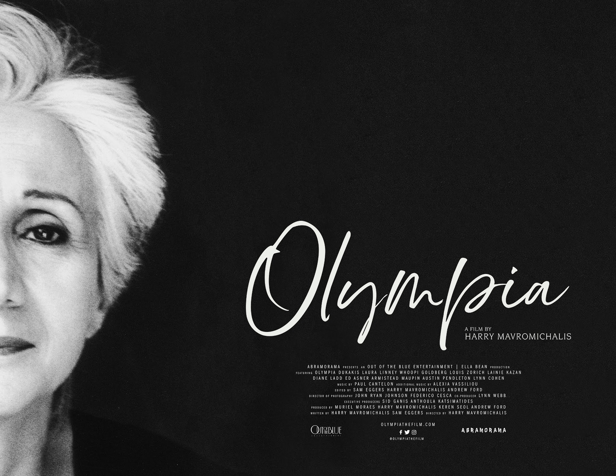 OLYMPIA Film Review March 24, 2021 Eclectic Arts