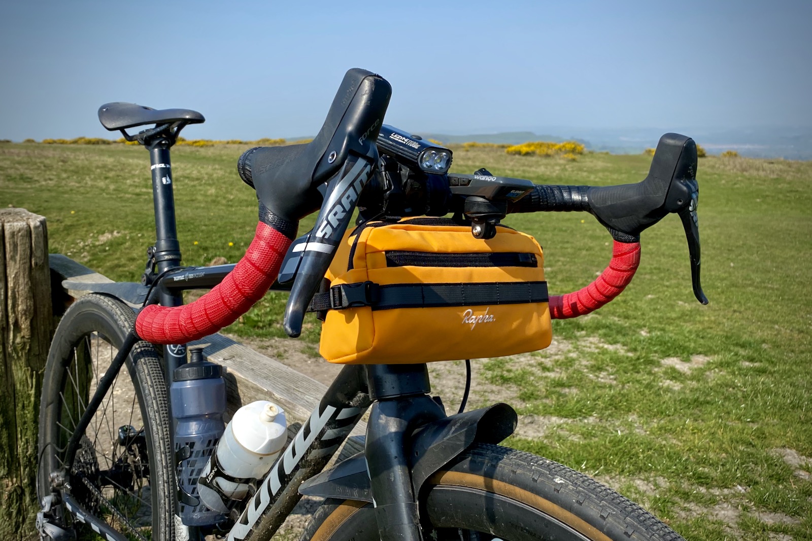 Nitto R10 Bag Support – Crust Bikes