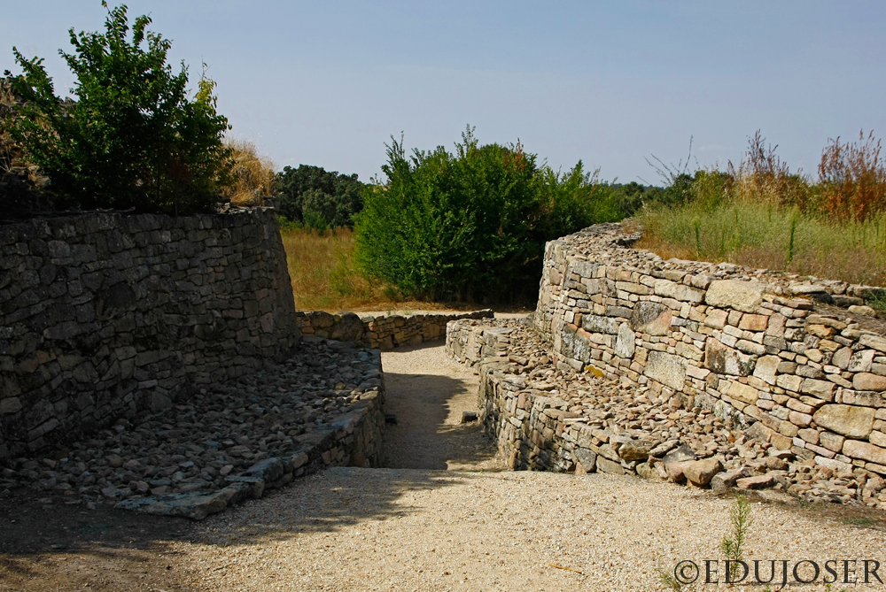 EDUJOSER CASTRO DE YECLA LA VIEJA (Salamanca)