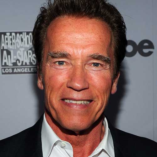 latest hollywood gallery: Arnold Schwarzenegger