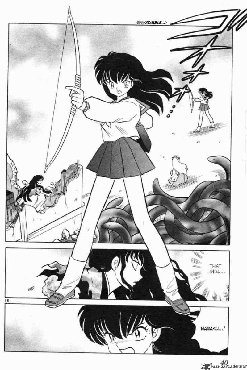 Inuyasha, Chapter 110 - Inuyasha Manga Online