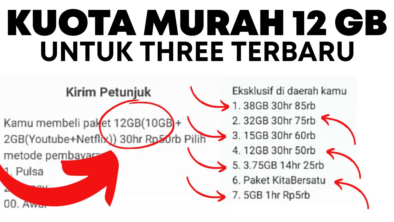 Cara Mendapatkan Kuota Gratis Tri 2020 Cara Mendapatkan Kuota Gratis Tri Tanpa Pulsa Kuota Gratis Tri 30gb Klikdisini Id