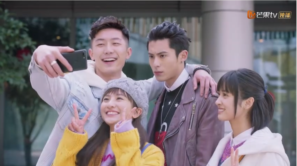 meteor garden 2018 in netflix